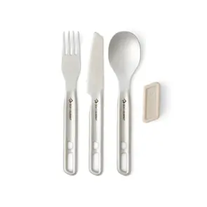 Sea to Summit Detour Stainless Steel Cutlery Set