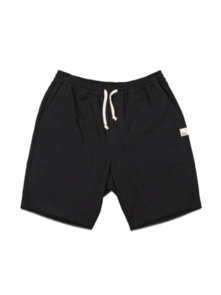 Just Another Fisherman Dinghy Shorts - Black