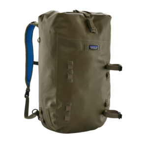 Patagonia Disperser Roll-Top Pack 40L - Basin Green