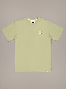 Just Another Fisherman Dive Flag Tee - Moss