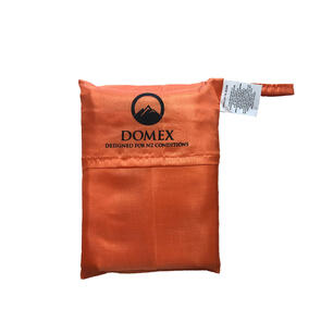 Domex Polyester Synthetic Bag Liner - Orange