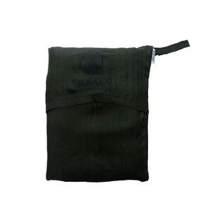 Domex Silk Bag Liner - Dark Green
