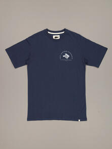 Just Another Fisherman Dory Sketch Tee - Navy / White