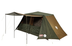 Coleman Instant Up Gold Northstar Darkroom 8P Tent With Lighting