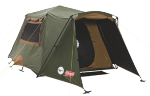 Coleman Instant Up Gold Northstar Darkroom 6P Tent With Lighting
