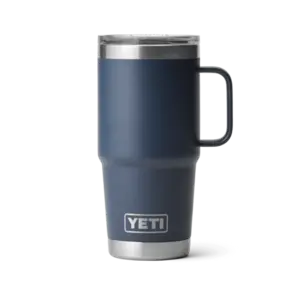 YETI Rambler 20 oz Travel Mug with Magslider - Navy