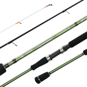Okuma Tournament Concept X Canal Rod Spin 8ft 6in 2 Piece 3-6kg