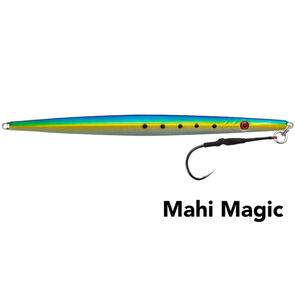 Black Magic Deepwater Slim Jig - Mahi Magic