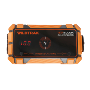 Wildtrak Jump Starter S2000A Heavy Duty 17000mAh