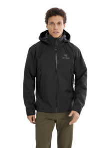 Arc'teryx Men's Beta AR Jacket - Black