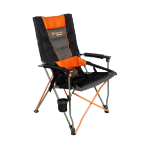 Wildtrak Yamba Solid Arm Chair