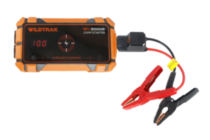 Wildtrak Jump Starter S2000A Heavy Duty 17000mAh