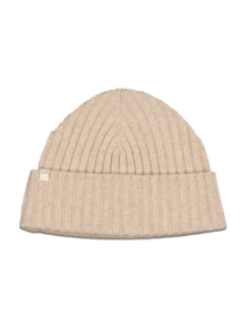 Just Another Fisherman Skipper Merino Beanie - Sahara