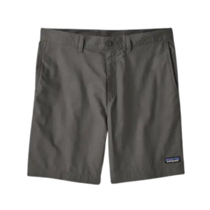 Patagonia Men's Lightweight All-Wear Hemp Shorts 8in - Forge Grey