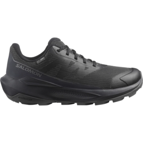 Salomon Men's Elixir GTX Trail Shoe Blue Nights / Almond Milk