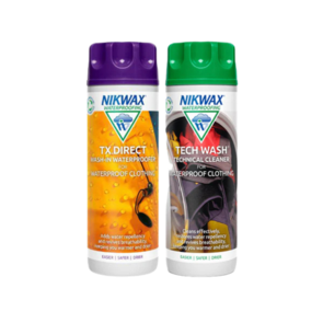 Nikwax Outerwear Care Kit | 300ml