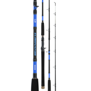 Daiwa Eliminator Boat Rod Overhead 6ft 2 Piece 6-10kg