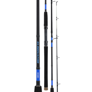 Daiwa Eliminator Boat Rod Spin 6ft 6in 2 Piece 4-8kg