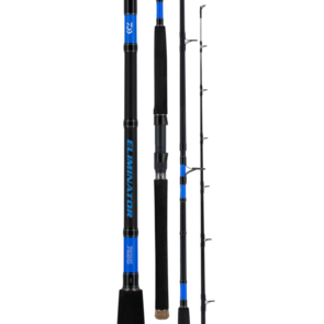 Daiwa Eliminator Boat Rod Spin 7ft 2 Piece 10kg