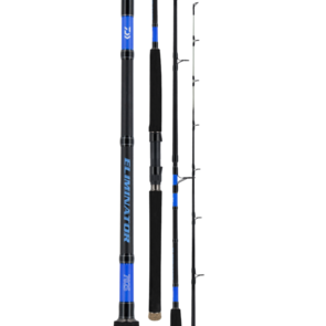 Daiwa Eliminator Boat Rod Spin 7ft 2 Piece 8-10kg