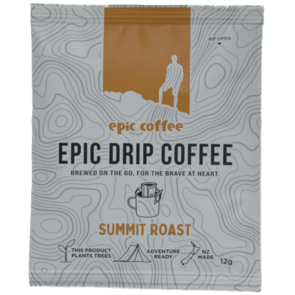 Epic Coffee Summit Roast Drip Filter - Single
