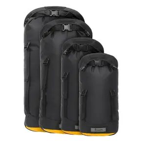 Sea to Summit Evac Compression Dry Bag HD - Jet Black