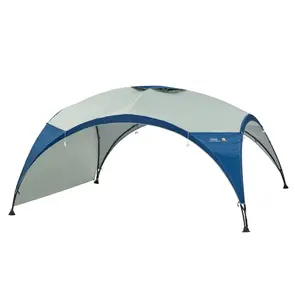 Coleman Event 12 Deluxe Shelter with Sunwall