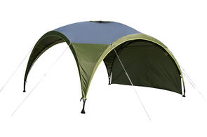 Coleman Event 12 Deluxe Shelter with Sunwall