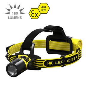 Ledlenser EXH8 Headlamp