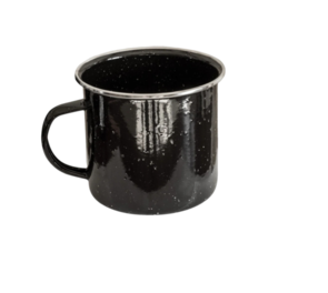 Wildtrak Premium Enamel Mug 10cm