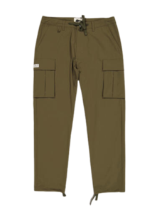 Just Another Fisherman Marina Pants - Olive