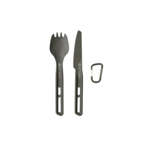 Sea to Summit Frontier Ultralight Cutlery Set - 2 Piece