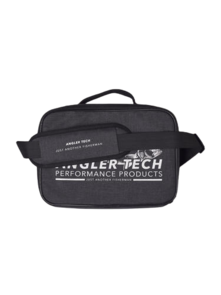 Just Another Fisherman Tech Tackle Case - Black