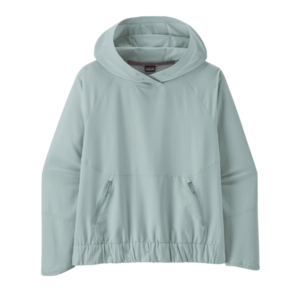 Patagonia Women's Swift Drift Sun Hoody - Thermal Blue