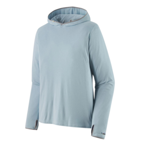 Patagonia Men's Tropic Comfort Natural Hoody - Steam Blue