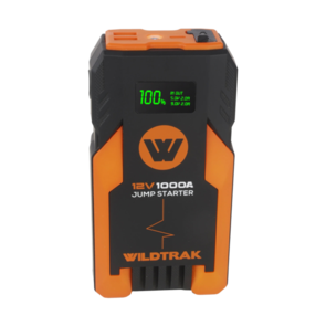 Wildtrak Jump Starter S1000A Heavy Duty 13000mAh
