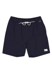 Just Another Fisherman Crewman Shorts - Navy