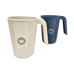 Wildtrak Wheat Straw Cup 350ml