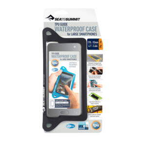 Sea to Summit TPU Guide Waterproof Case for XL Smartphones