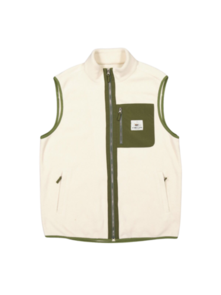 Just Another Fisherman Gulf Vest - Antique White