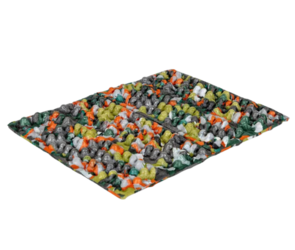 Nemo Chipper Reclaimed Closed-Cell Foam Seat Pad