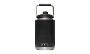 YETI Rambler One Gallon Jug (3.8L) - Black