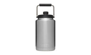 YETI Rambler One Gallon Jug (3.8L) - Stainless