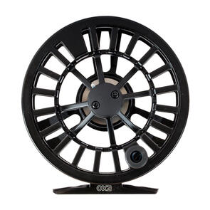 Fly Lab Exo Fly Reel - Black