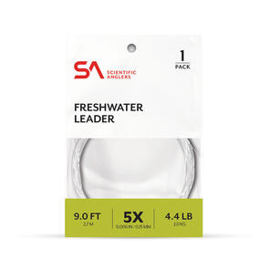 Scientific Angler Freshwater Tapered Leader