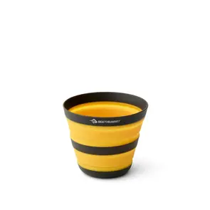 Sea to Summit Frontier Ultralight Collapsible Cup - Sulphur