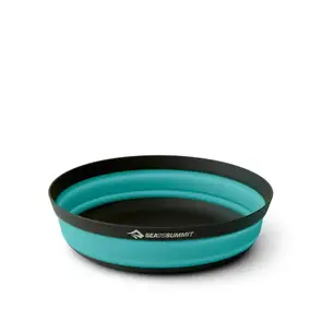 Sea to Summit Frontier Ultralight Collapsible Bowl - Aqua Sea