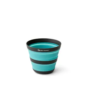 Sea to Summit Frontier Ultralight Collapsible Cup - Aqua Sea