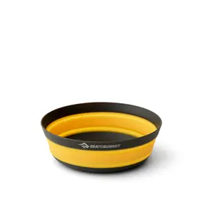 Sea to Summit Frontier Ultralight Collapsible Bowl - Sulphur