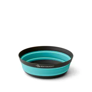 Sea to Summit Frontier Ultralight Collapsible Bowl - Aqua Sea